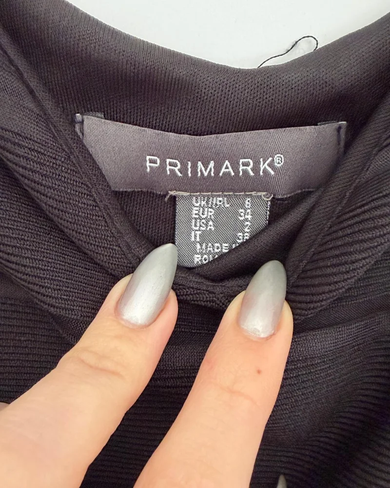 Primark Bodycon Dresses, size XS / 34 / 6, photo 4