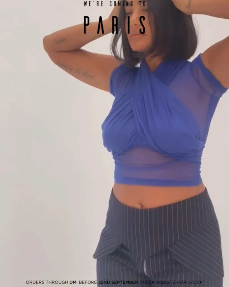 Crop Tops, size XL / 42 / 14, photo 2