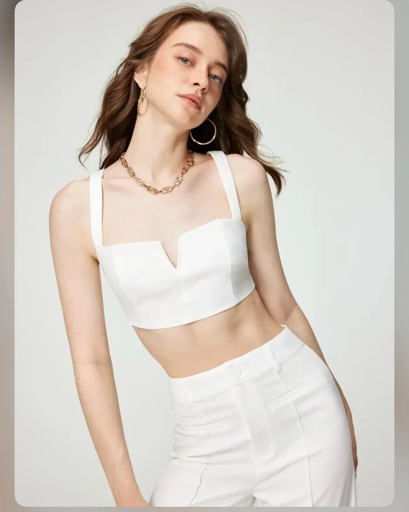 Crop Tops, size S / 36 / 8, photo 3
