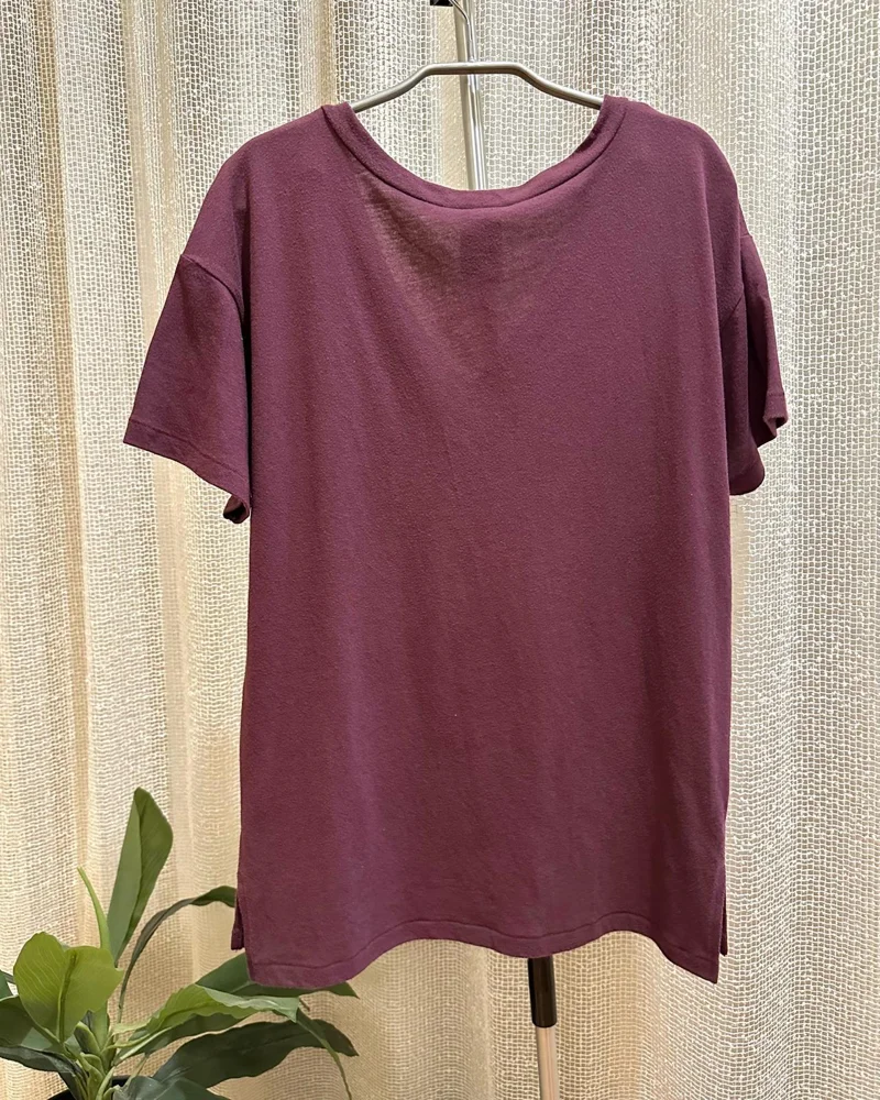 Pink T-shirts, size XS / 34 / 6, photo 4
