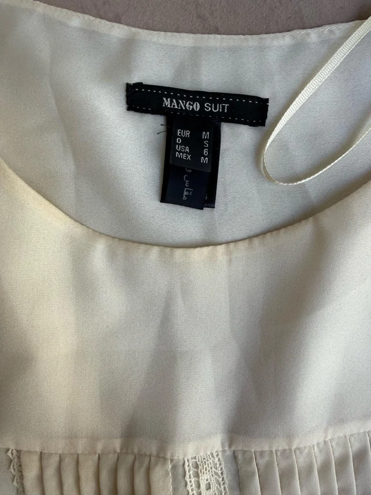Mango Blouses, size M / 38 / 10, photo 4