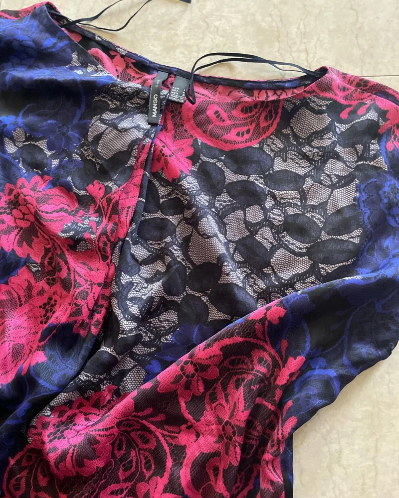 Mango Blouses, size L / 40 / 12, photo 2