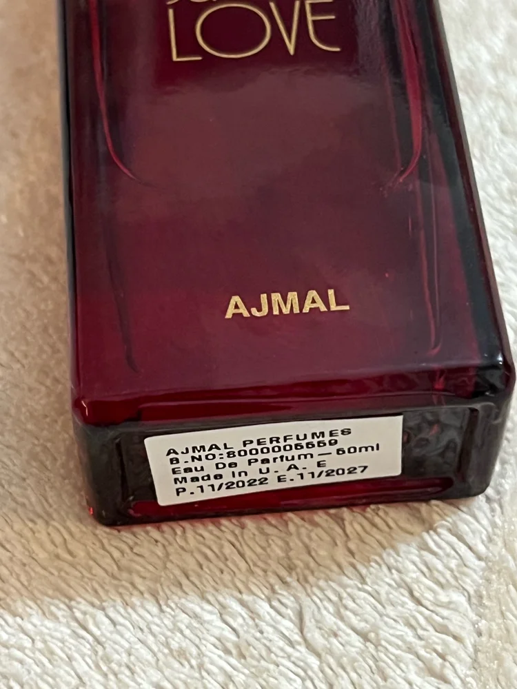 AJMAL Perfume, size Other, photo 3