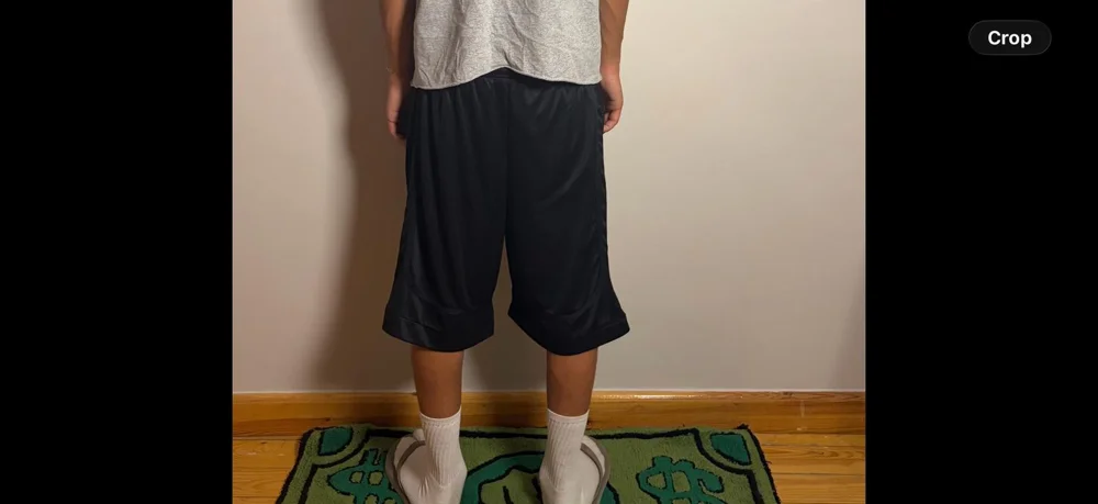 Shorts, size M, photo 3