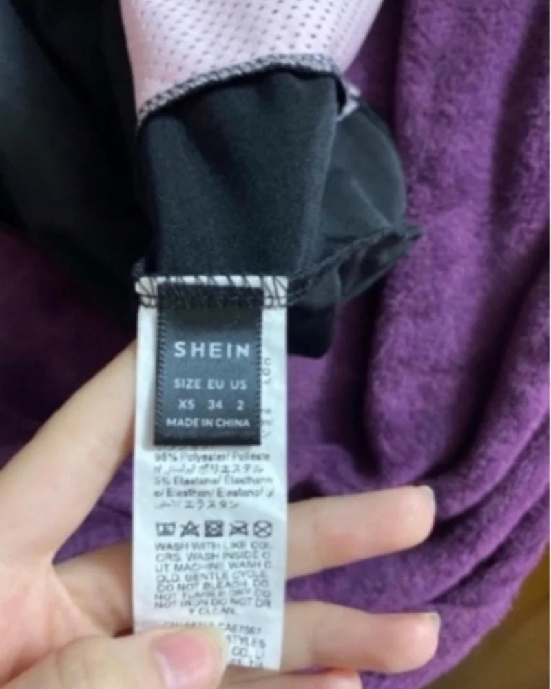 Shein T-shirts, size XS / 34 / 6, photo 5