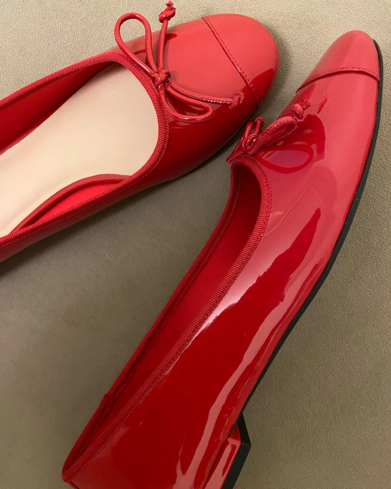 Charles & Keith Flats, size 39, photo 5