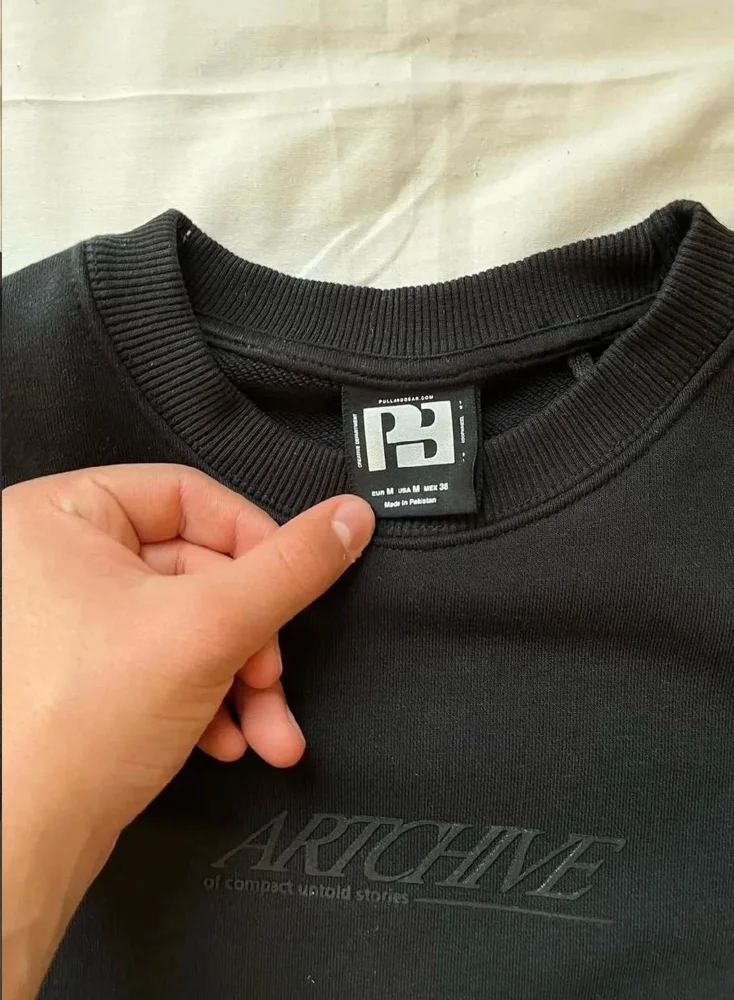 Pull & Bear Sweatshirts, size M / 38 / 10, photo 2