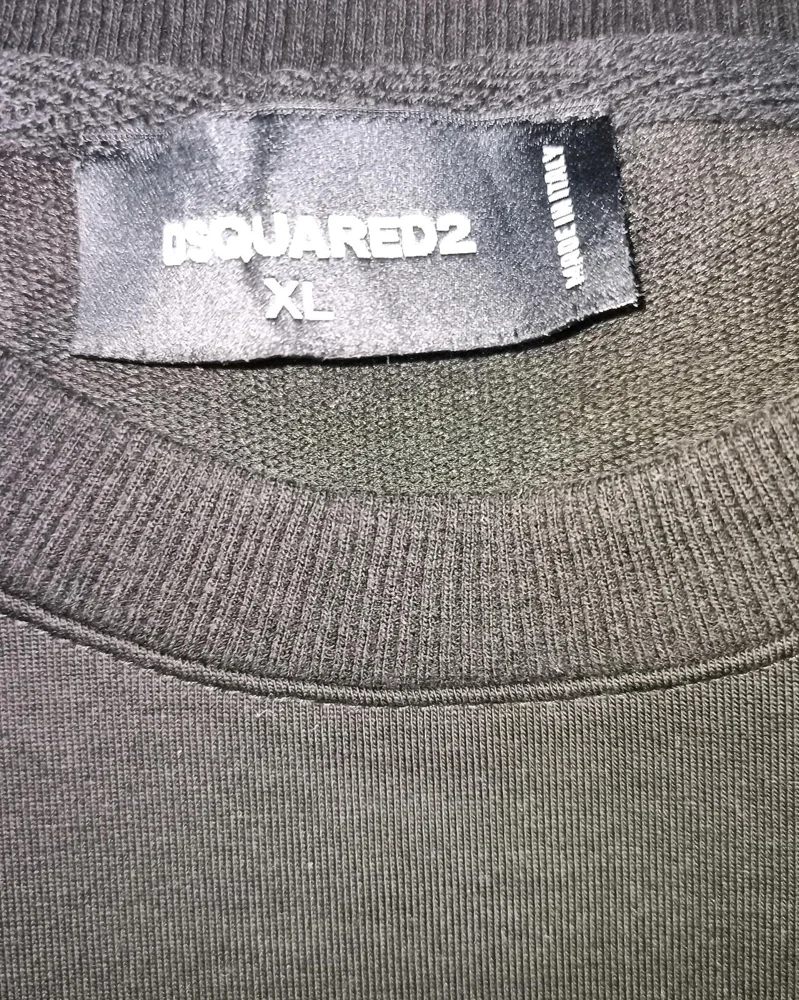 Dsquared2 Sweatshirts, size XL, photo 3