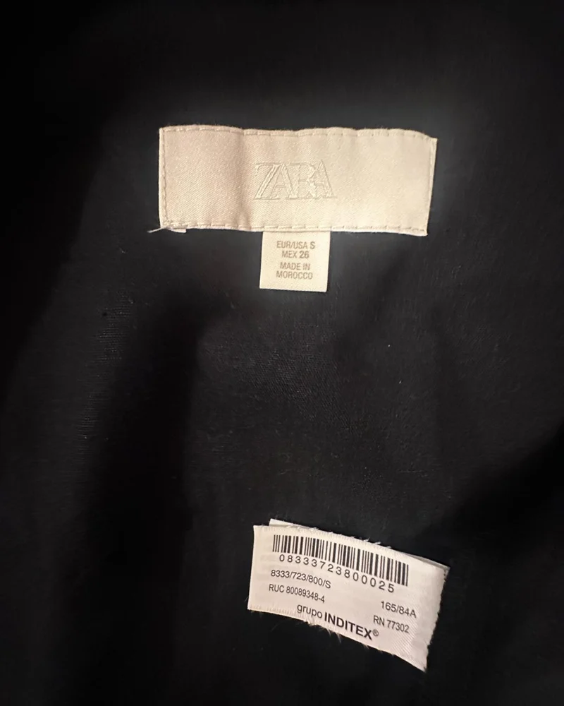 Zara Vests, size S / 36 / 8, photo 5