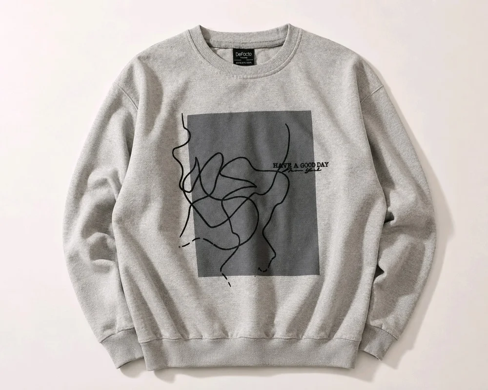 Defacto Sweatshirts, size XL, photo 3