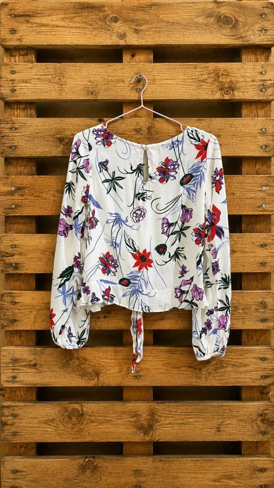 Mango Blouses, size S / 36 / 8, photo 3