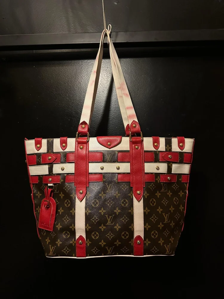 Louis Vuitton Duffle Bag