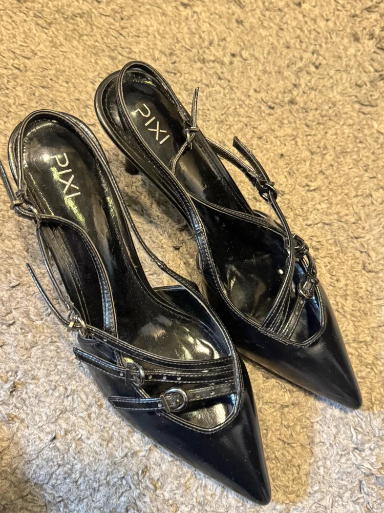 Pixi Kitten Heels, size 39, photo 2