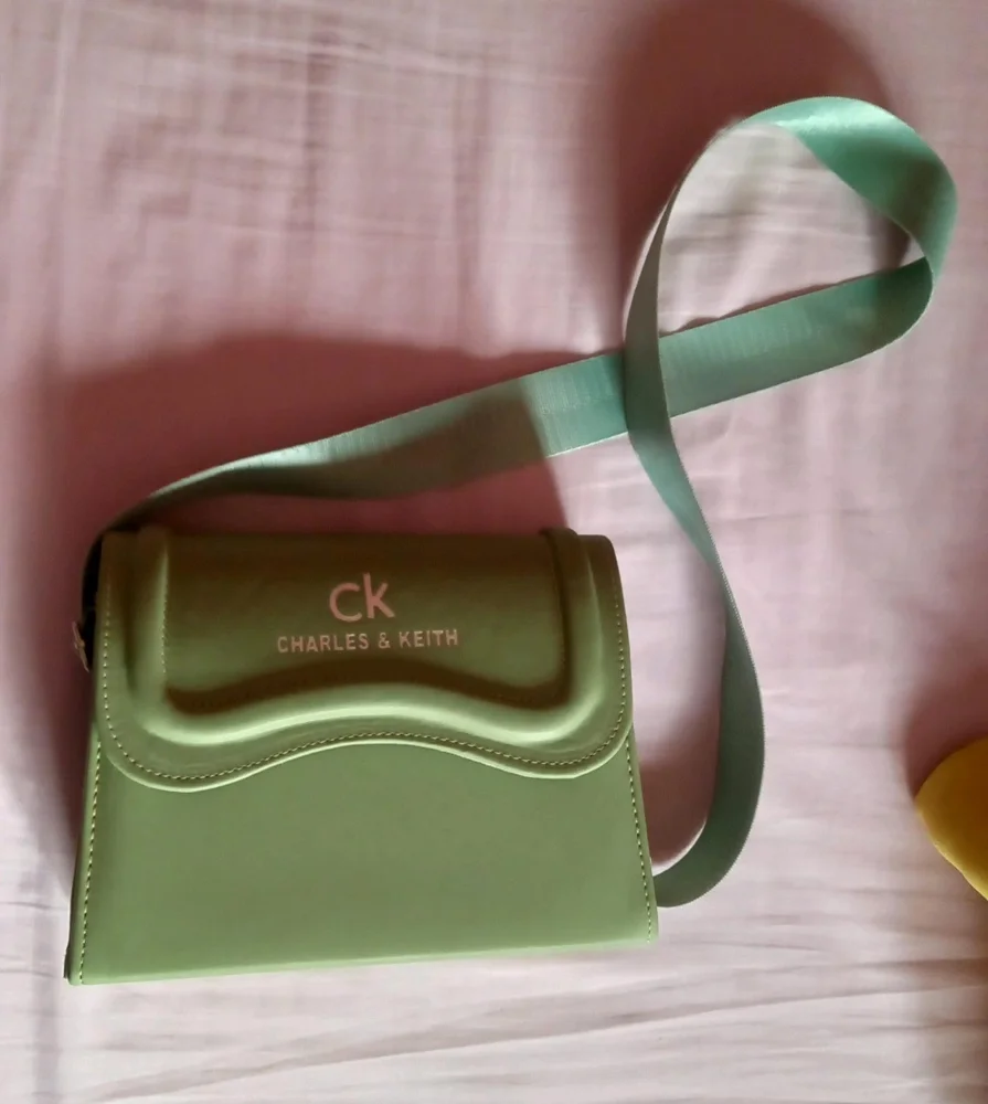 Charles & Keith Cross-Body Bag, size Other, photo 2