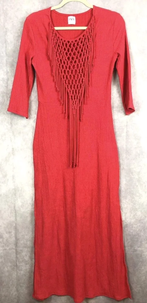 Zara Maxi Dresses, size L / 40 / 12, photo 4