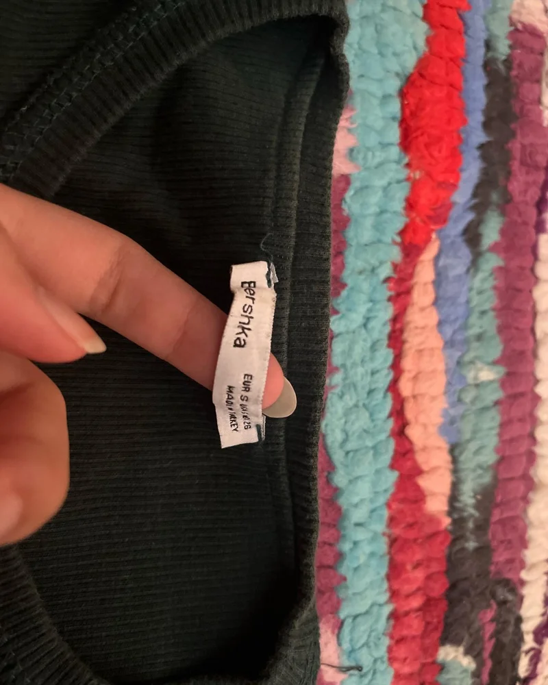 Bershka Crop Tops, size S / 36 / 8, photo 2