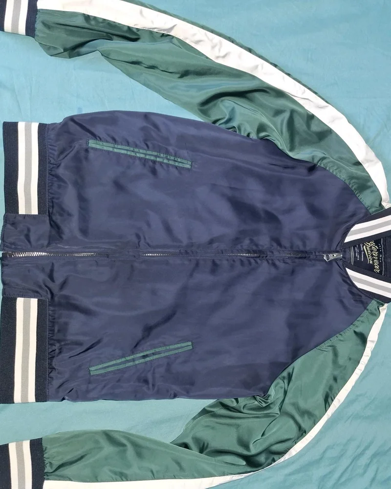 Zara Man Jackets