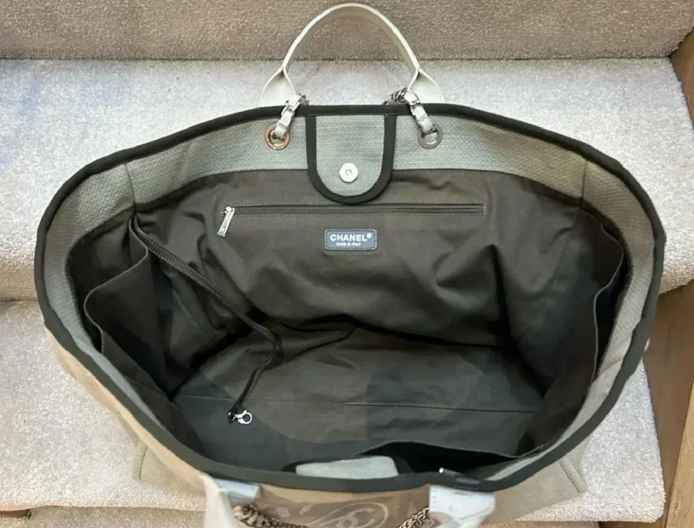 Chanel Tote Bag, size Other, photo 2