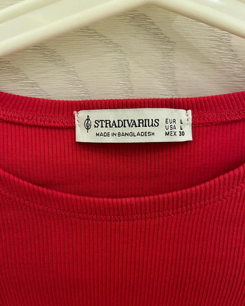 Stradivarius T-shirts, size L / 40 / 12, photo 3