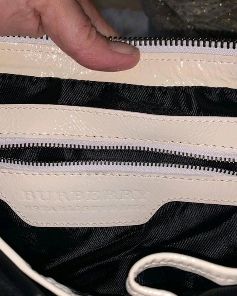 Burberry Shoulder Bag, size Other, photo 5