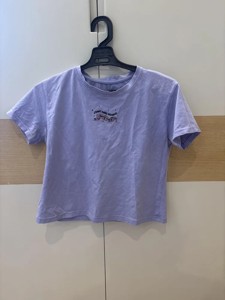 Local Crop Tops
