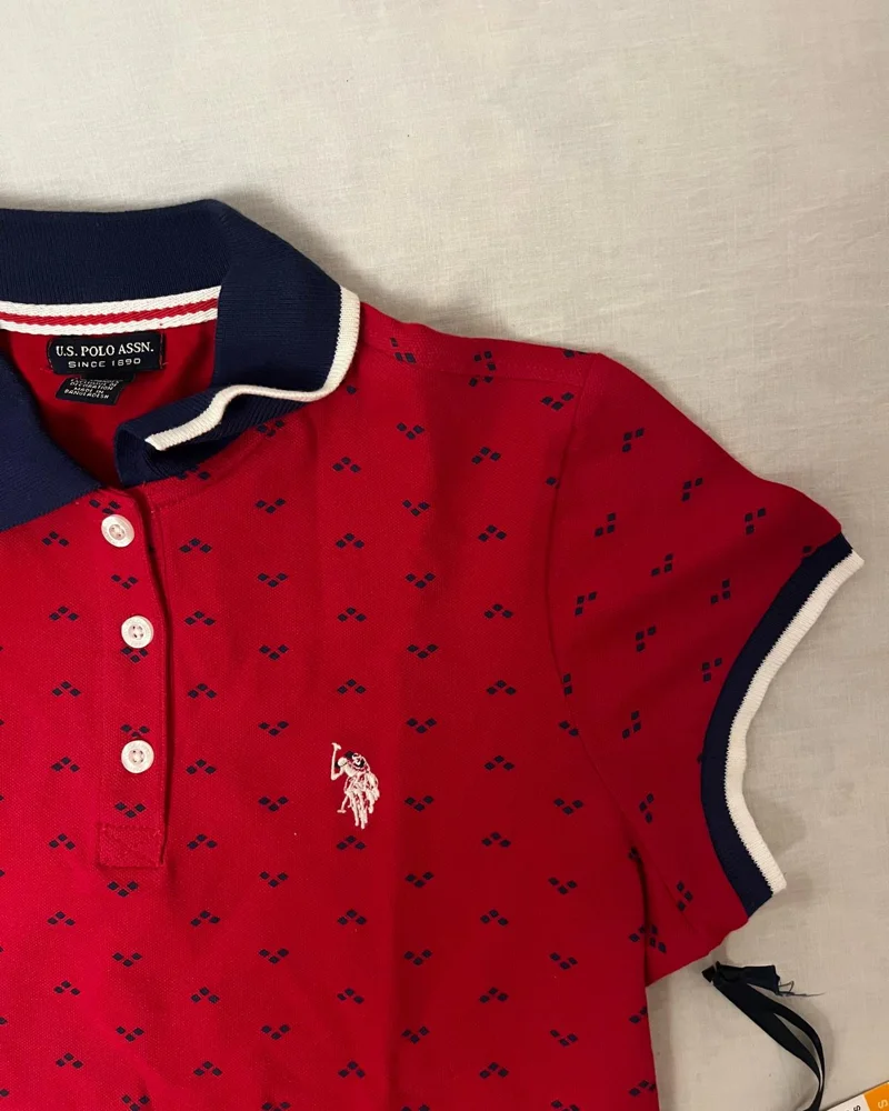 U.S. Polo Assn. T-shirts, size S / 36 / 8, photo 3