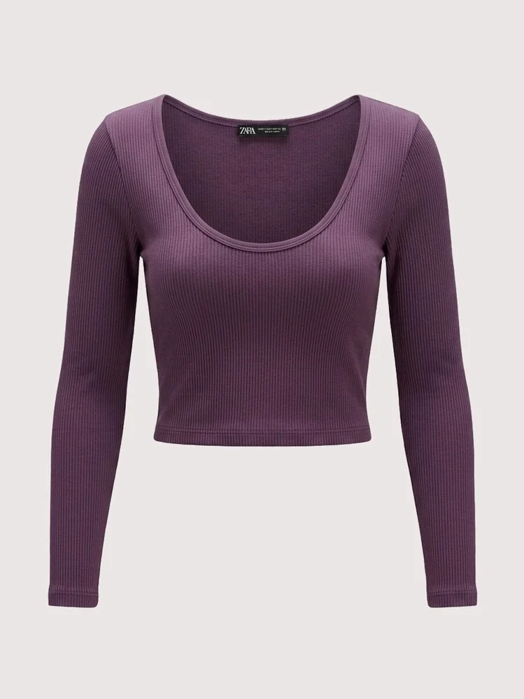 Zara Long Sleeve, size L / 40 / 12, photo 3