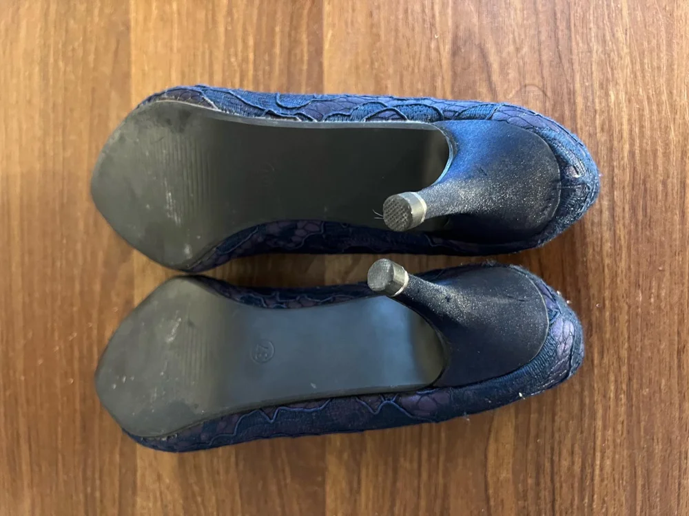 Kitten Heels, size 37, photo 4
