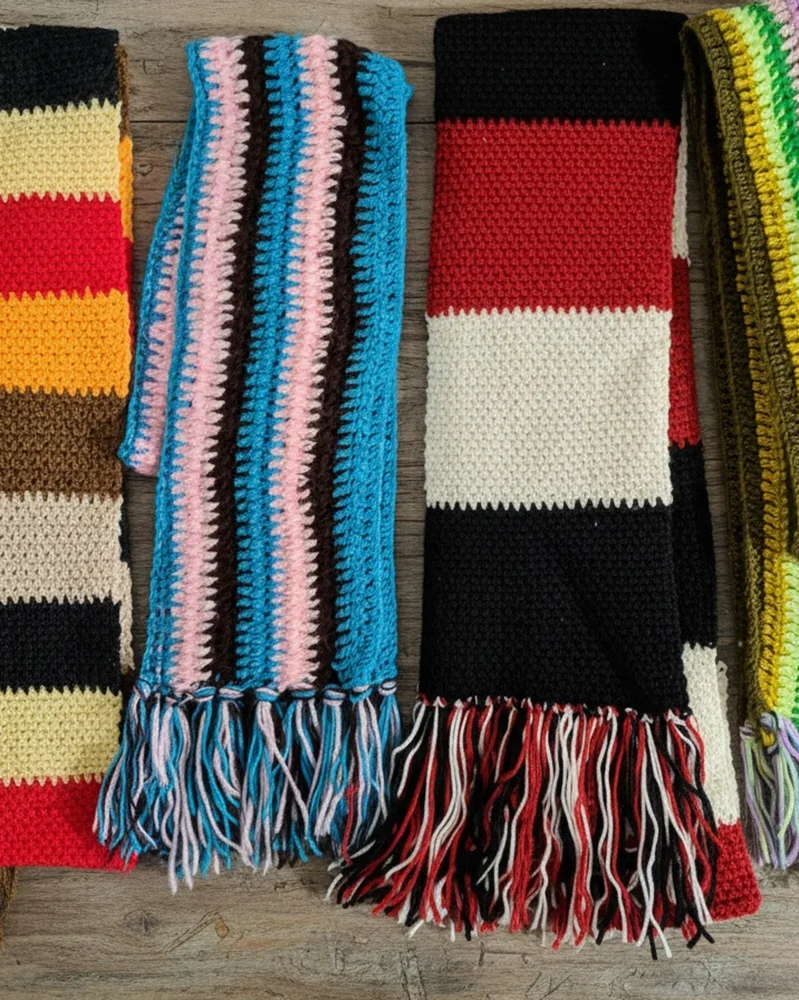 Scarves, size One size, photo 2