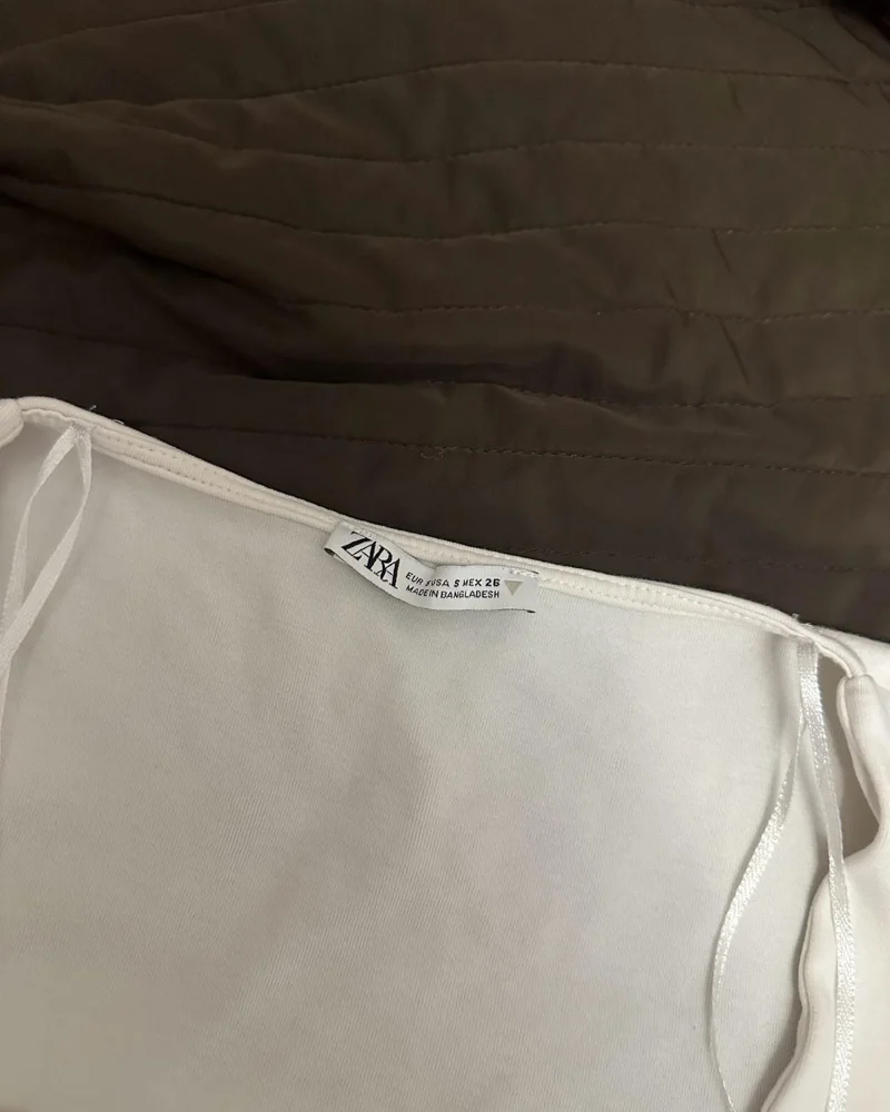 Zara Tank Tops, size S / 36 / 8, photo 2