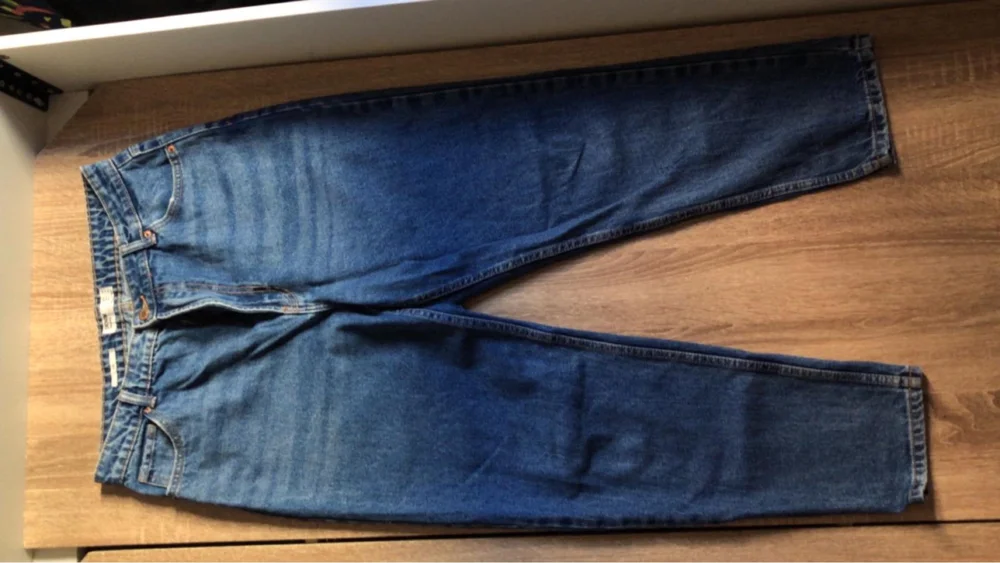 Bershka Jeans, size XL / 42 / 14, photo 2