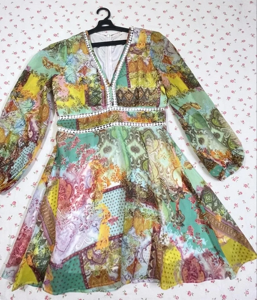 Shein Mini Dresses, size L / 40 / 12, photo 3