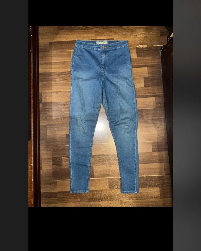 Topshop Jeans, size M / 38 / 10, photo 3