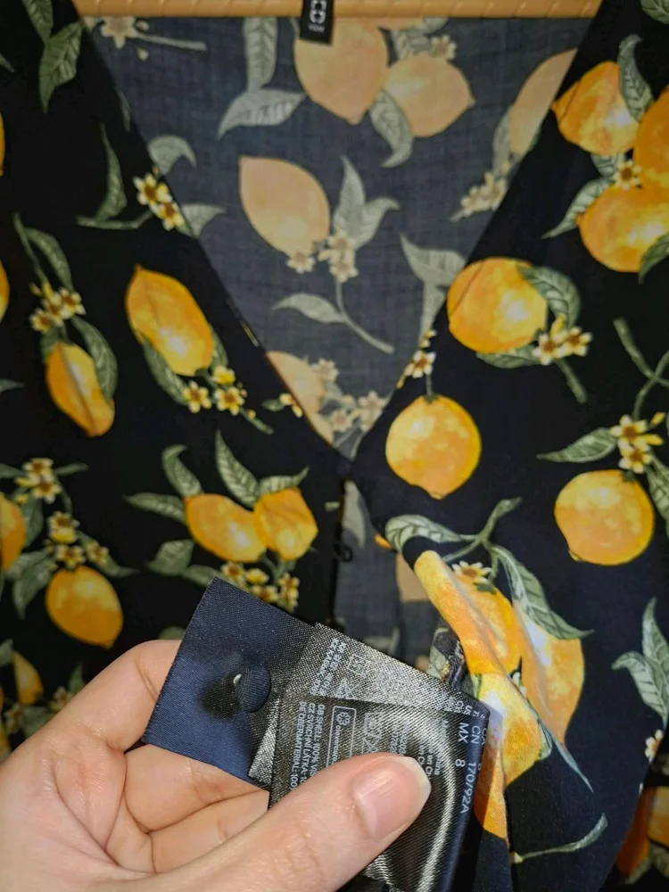 H&M Crop Tops, size L / 40 / 12, photo 3
