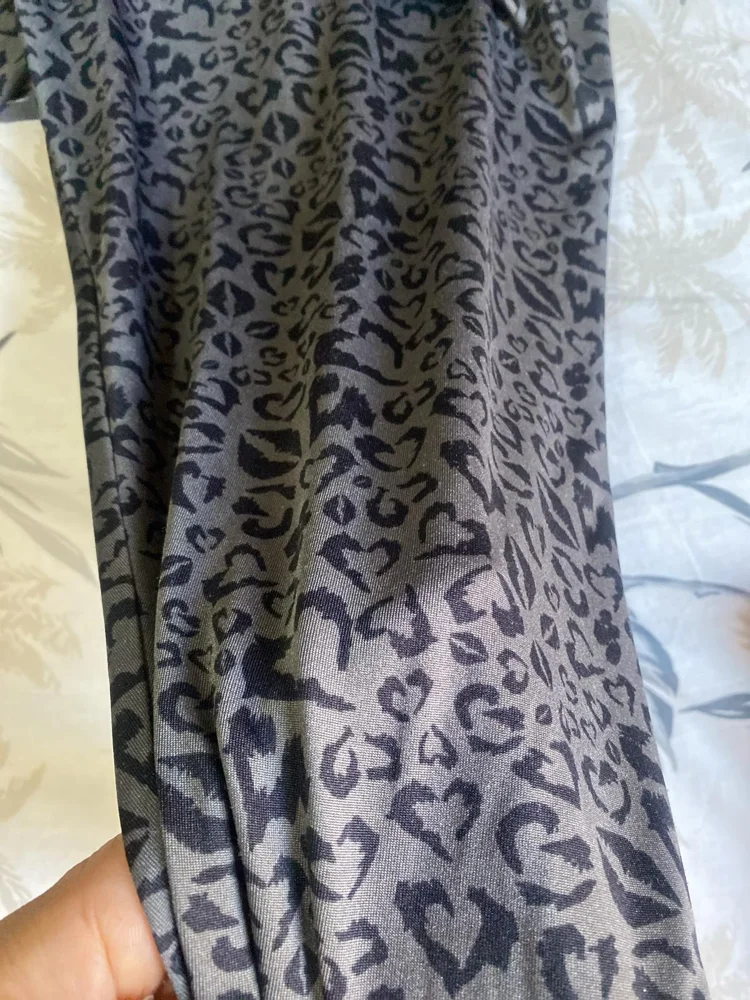 local brands Leggings, size XXXL / 46 / 18, photo 3