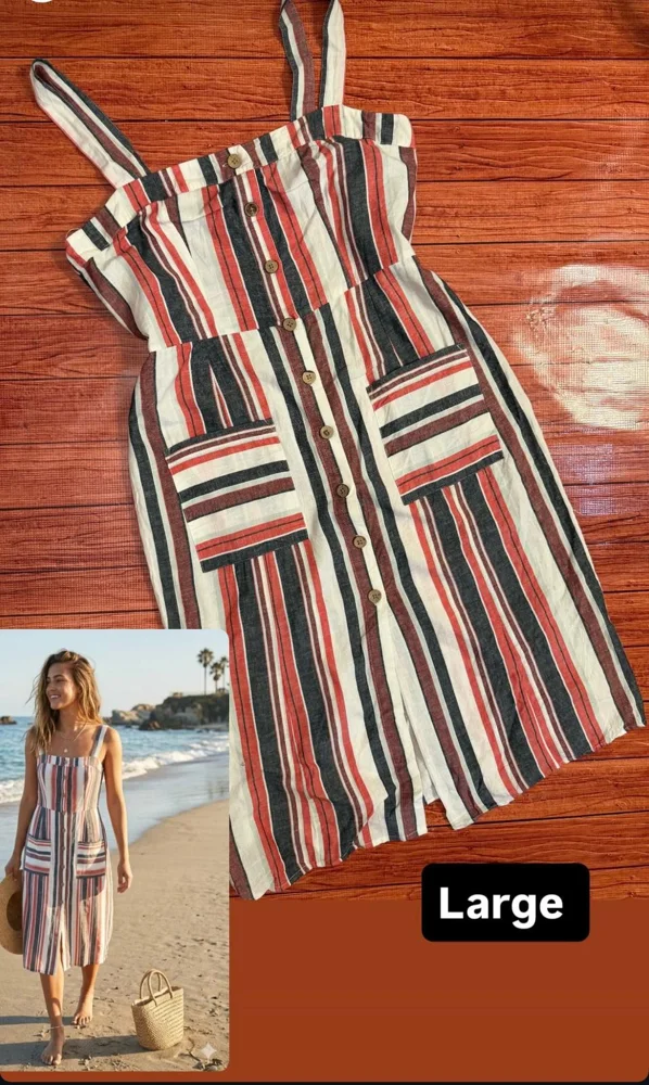 Primark Midi Dresses, size L / 40 / 12, photo 3