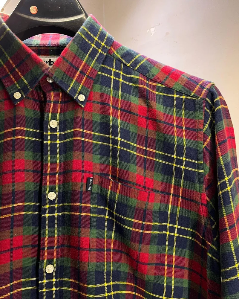 Barbour Shirts, size L, photo 2