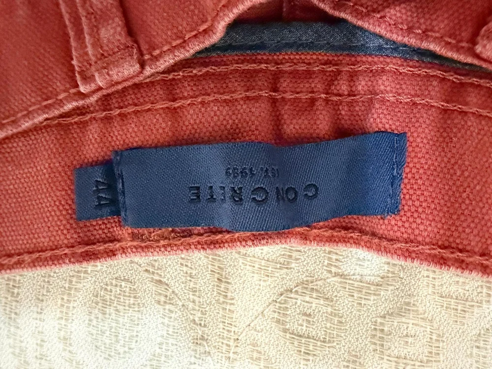 Concrete Shorts, size W44, photo 2