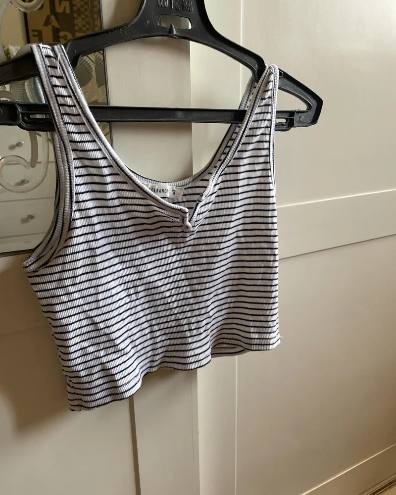 Terranova Crop Tops, size M / 38 / 10, photo 2