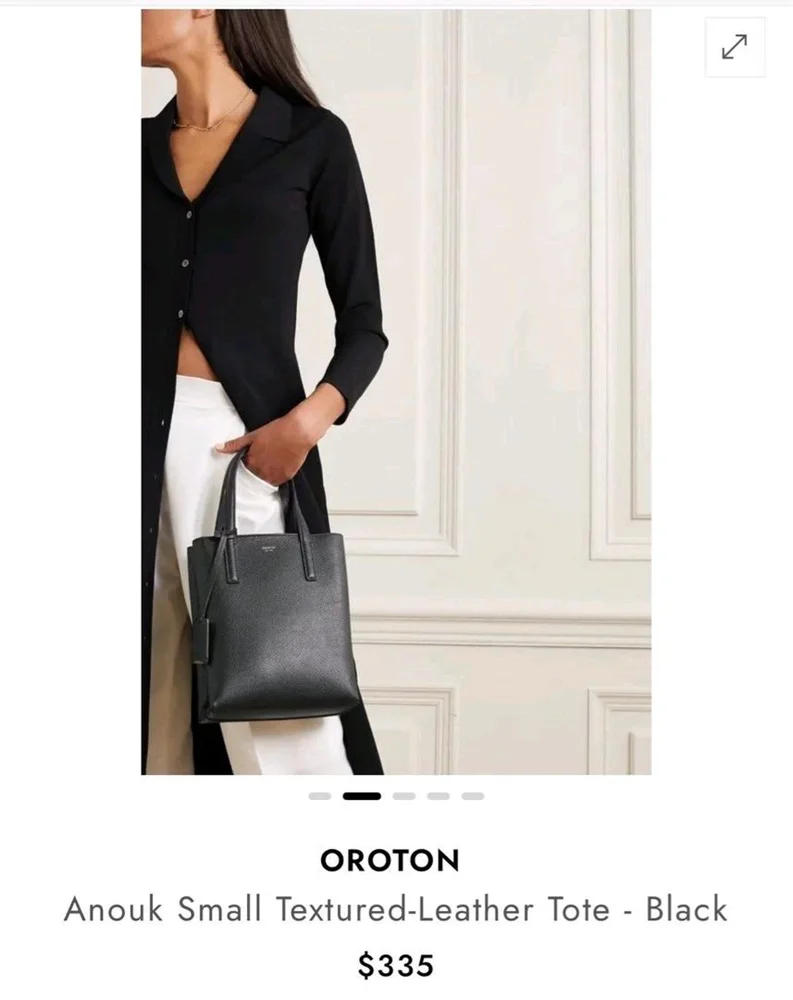 Oroton Cross-Body Bag, size Other, photo 3