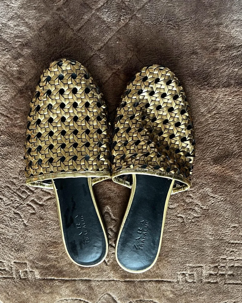Zara Flats, size 38, photo 5