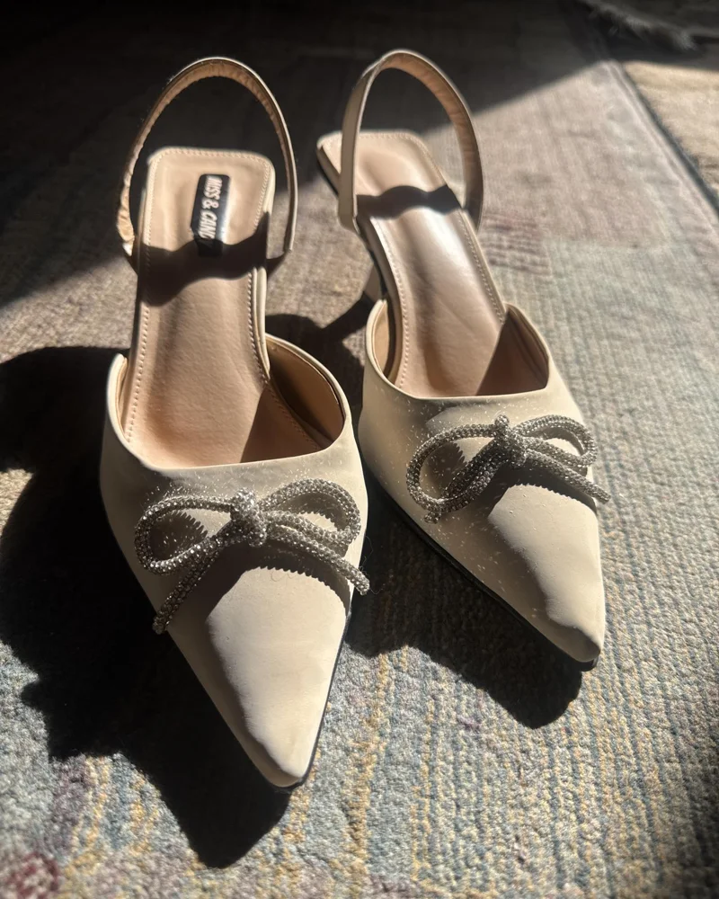 Kitten Heels