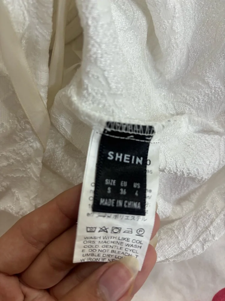 Shein Blouses, size S / 36 / 8, photo 3