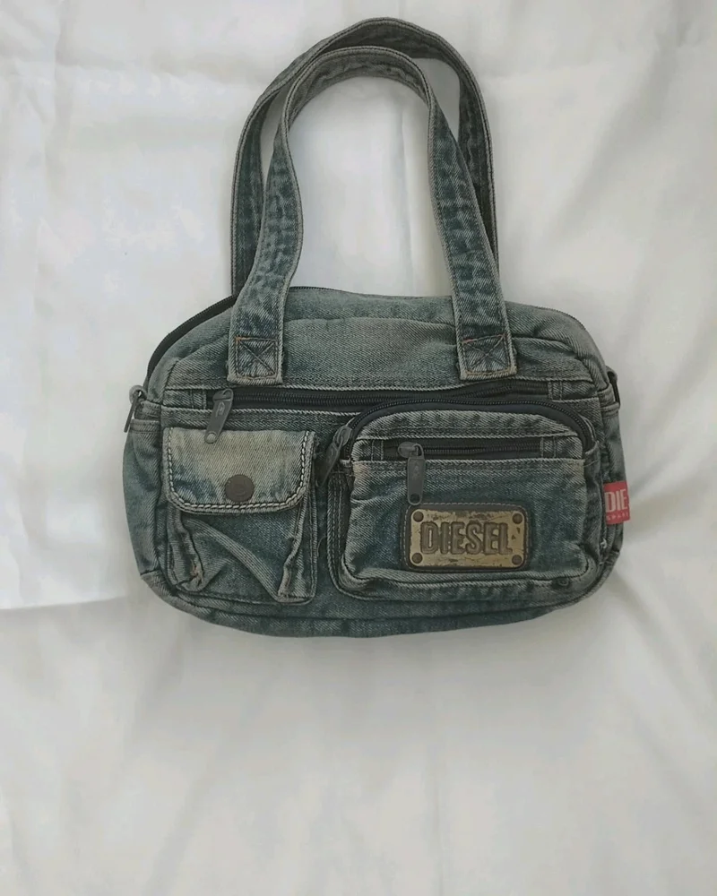 Diesel Shoulder Bag, size One size, photo 3