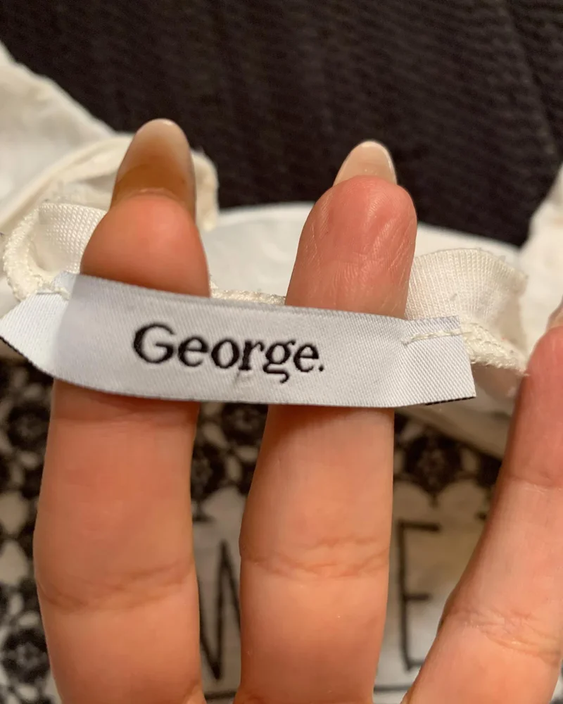 George T-shirts, size M / 38 / 10, photo 2