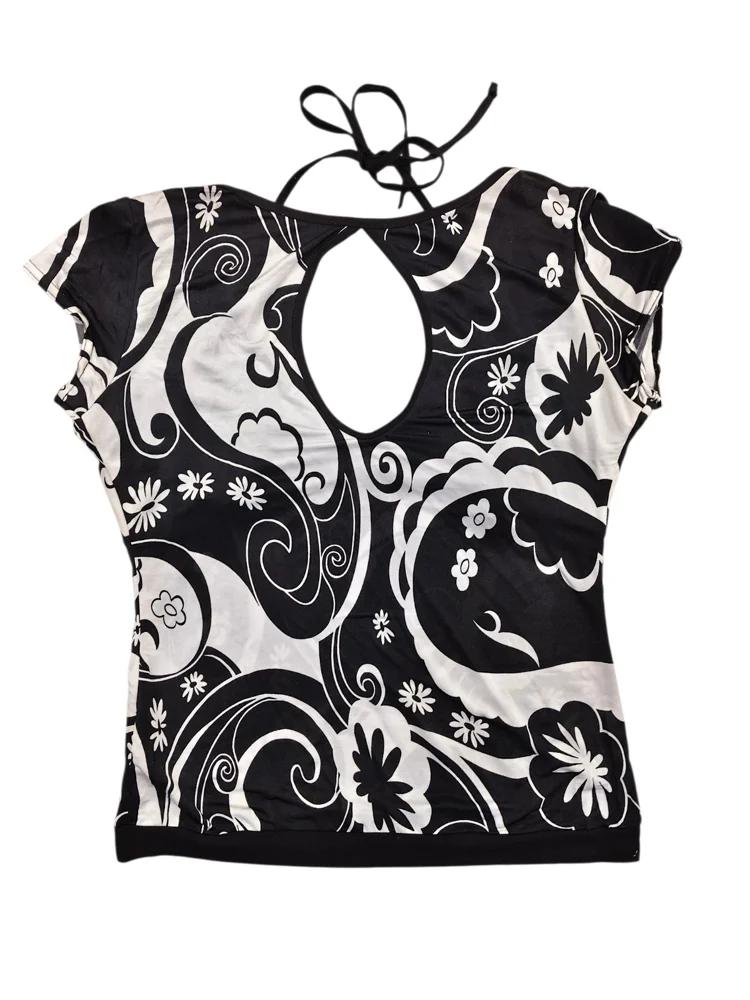 ici et maintenant Halter Tops, size S / 36 / 8, photo 4