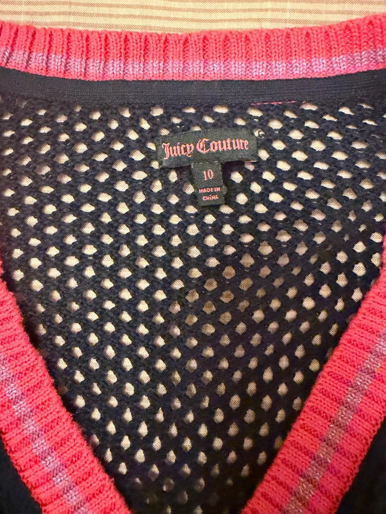 Juicy Couture Tops, size 10y, photo 3