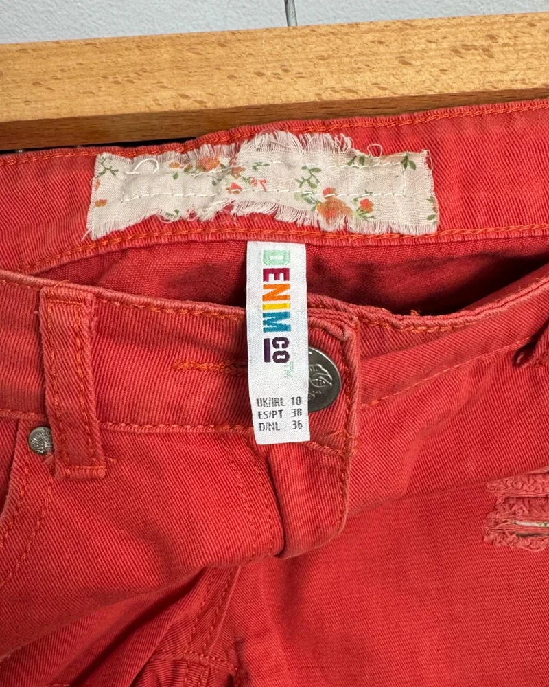 Denim Co Shorts, size S / 36 / 8, photo 5