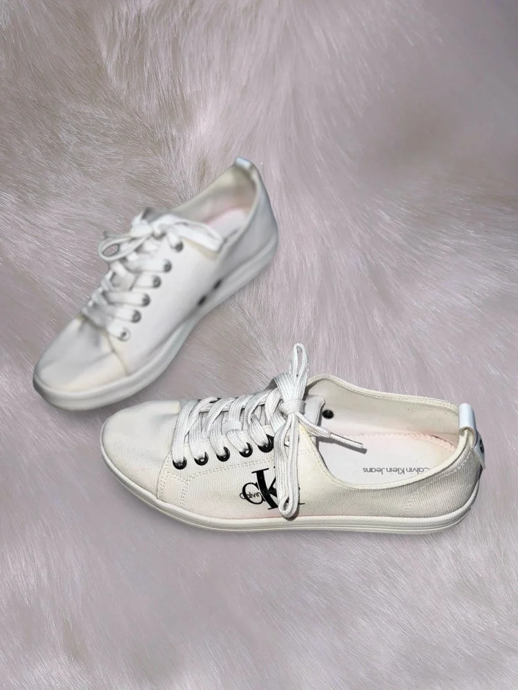 Calvin Klein Jeans Sneakers, size 39, photo 5