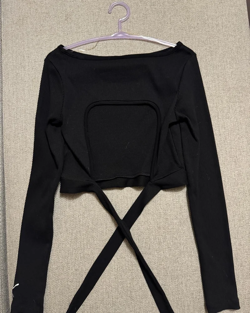 Puma Crop Tops, size S / 36 / 8, photo 2